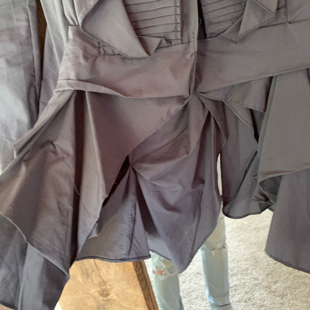 Unique Boutique Jacket By Double Zero. - image 8